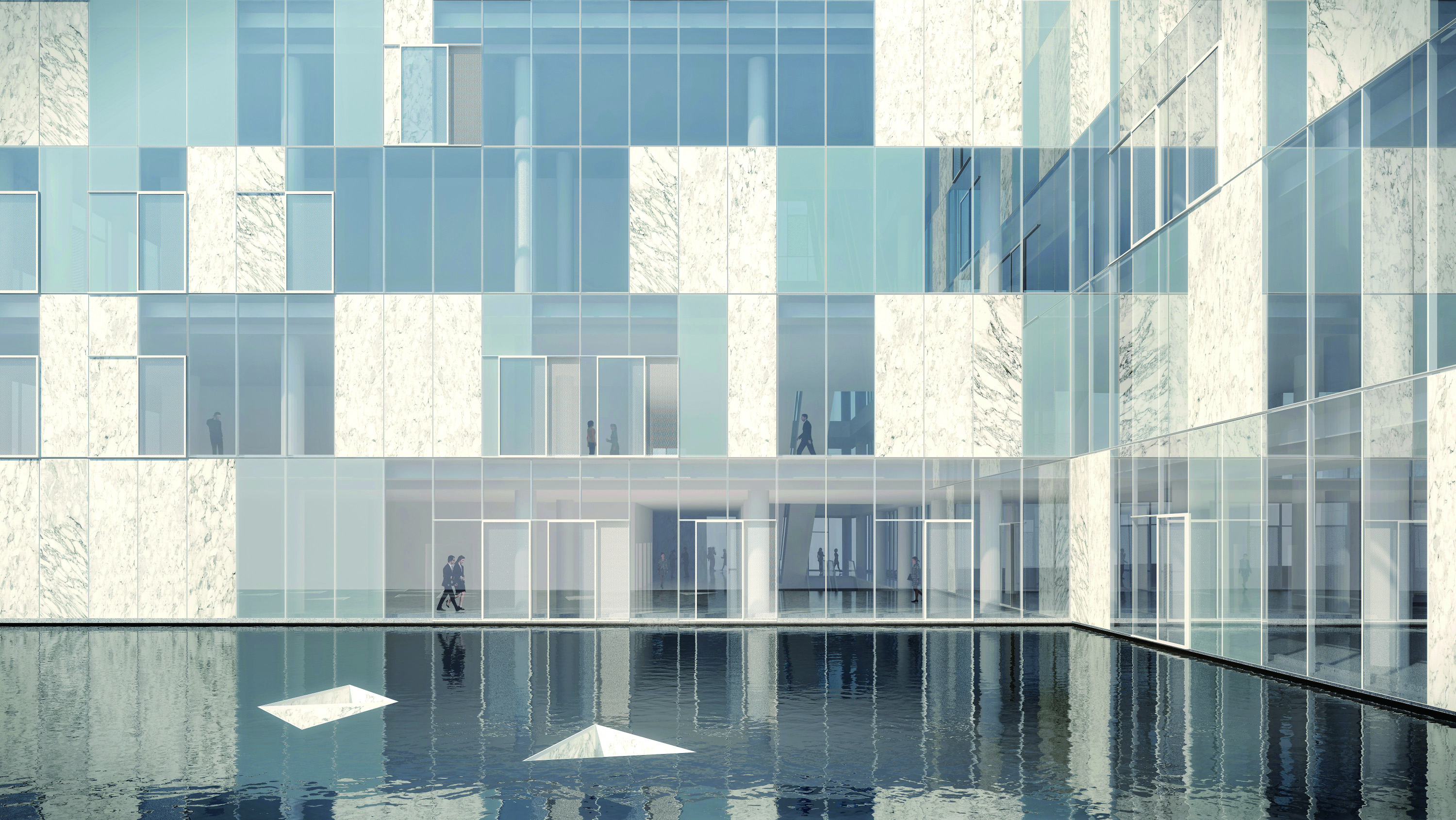 DDM ARCHITECTUUR